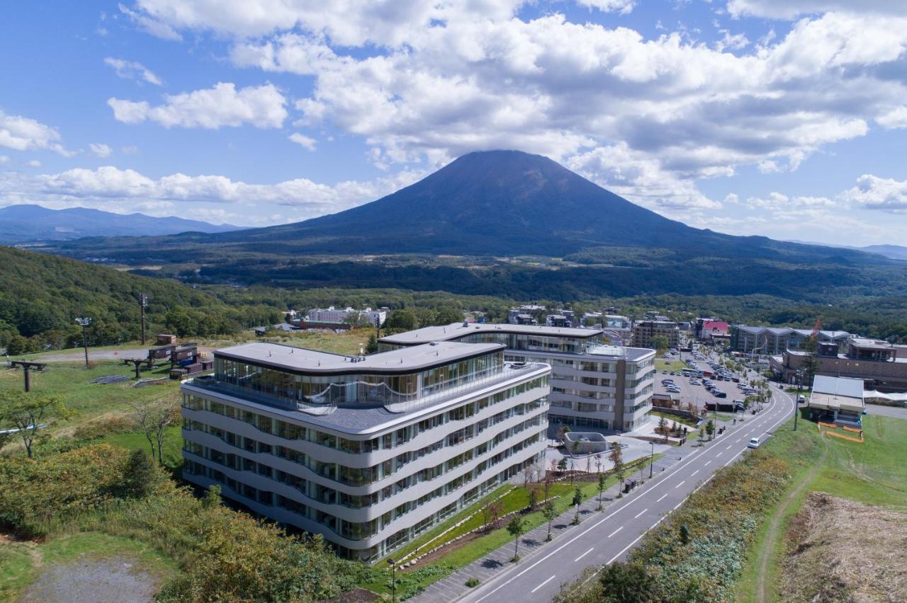 ホテル スカイニセコ 倶知安町 エクステリア 写真